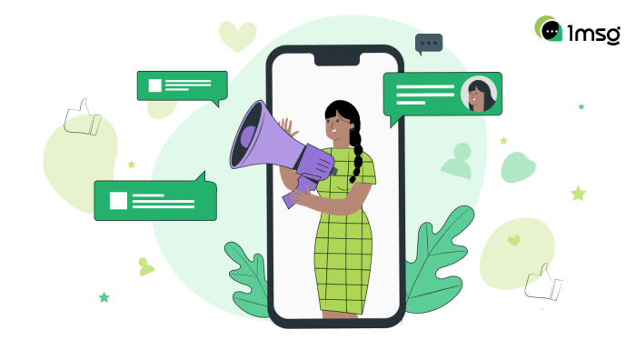 Aplikasi Broadcast WhatsApp untuk Meningkatkan Efektivitas