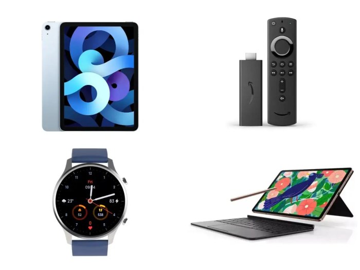 Informasi gadget terkini
