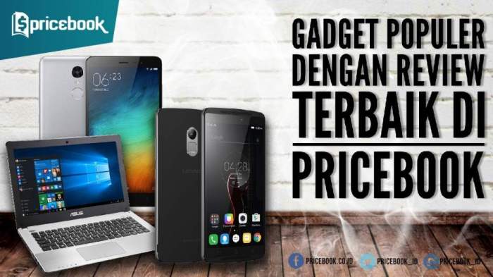 Harga gadget