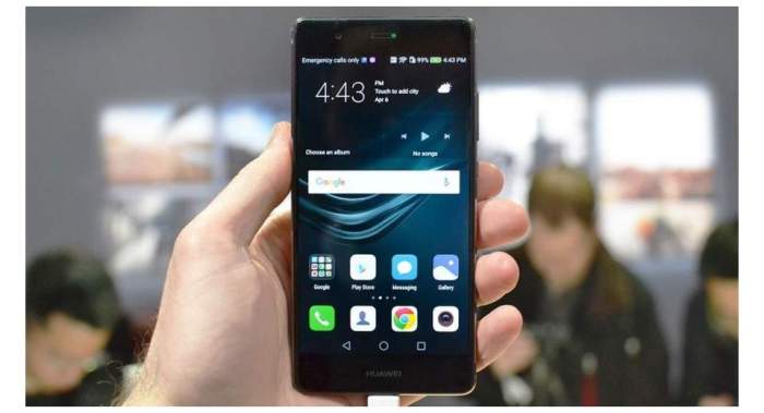 Tabloid smartphone terbaru