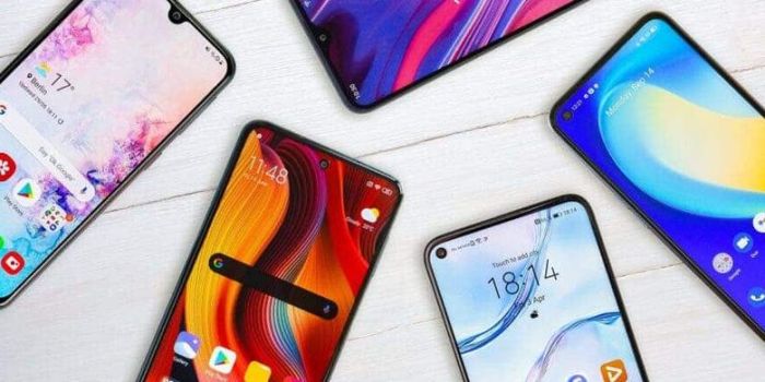 Top 5 Ponsel Android Terpopuler di 2022 versi Nesabamedia
