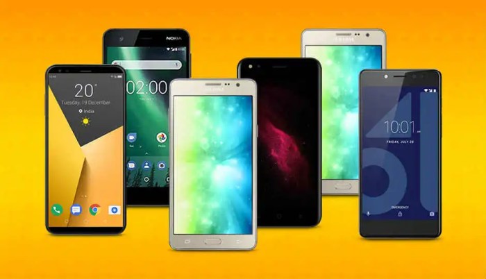Teknologi handphone terbaru