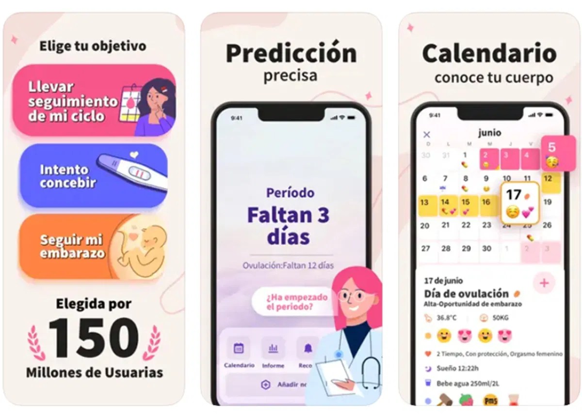 Aplikasi Kalender Haid
