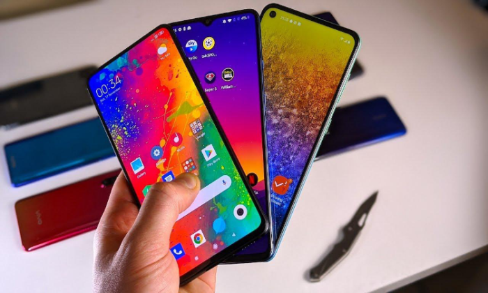 Teknologi smartphone terbaru