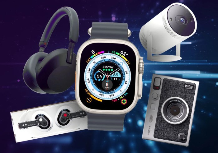 Gadget terkini
