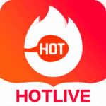 Aplikasi Hot Live