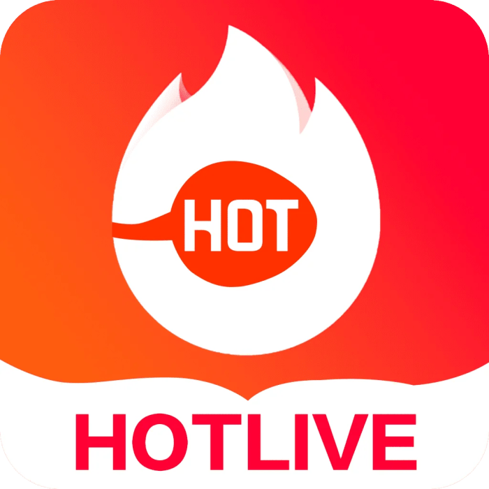 Aplikasi Hot Live