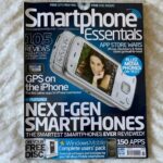 Ponsel majalah