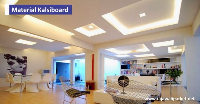 3 Jenis Kalsiboard, Fungsi dan Keunggulan untuk Bangunan | RAJAWALI PARQUET