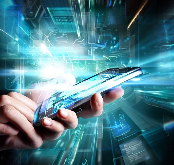 Different Types of Mobile Technologies - CommTech