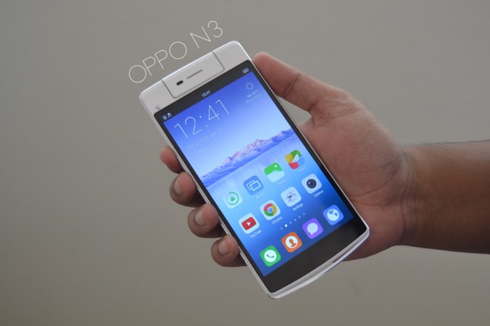 Berita smartphone terbaru