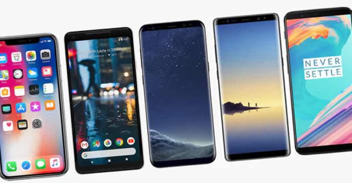 Seputar smartphone