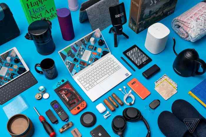Informasi gadget terbaru