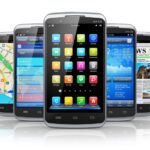 Gadget handphone