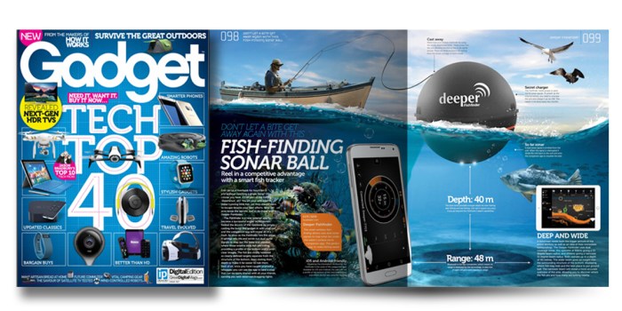 Majalah gadget online