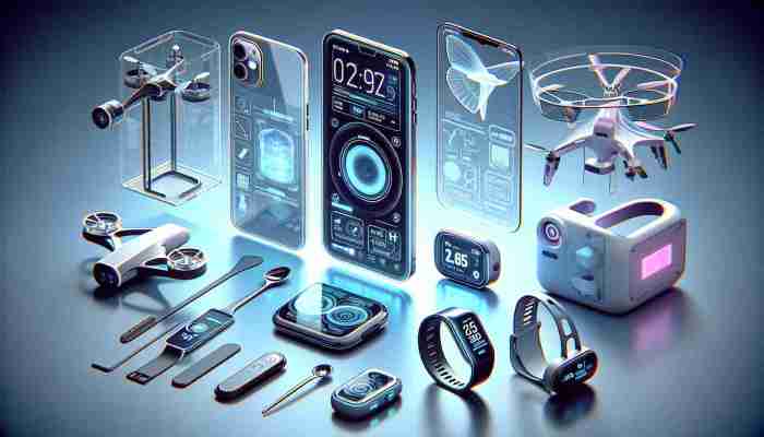 Exciting tech gadgets coming in 2025 | British Day - Breaking news ...