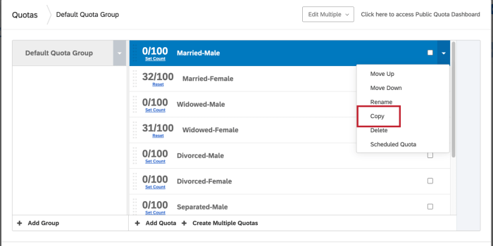 Manage data or SMS quotas | emnify Documentation