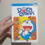 Baca Komik Doraemon Kapan Saja dan Dimana Saja
