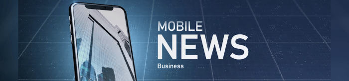 Tabloid news ponsel