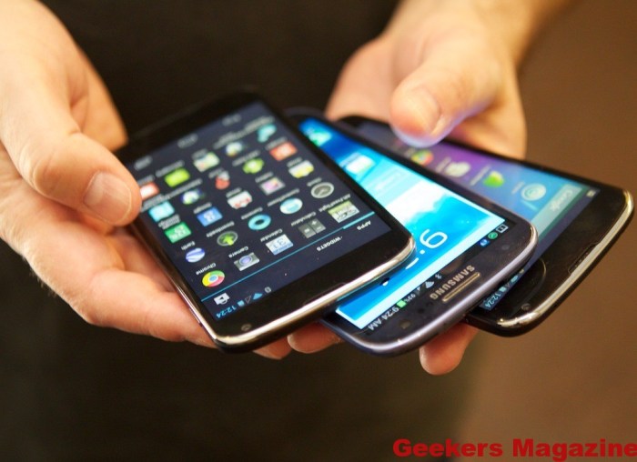 New mobile technologies we will see by 2020 | GEEKERS Magazine