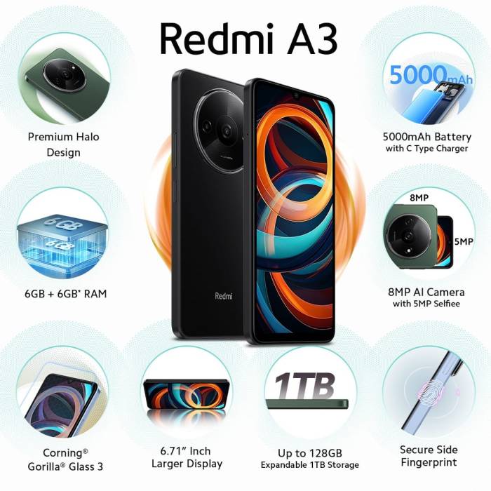 Review handphone terbaru