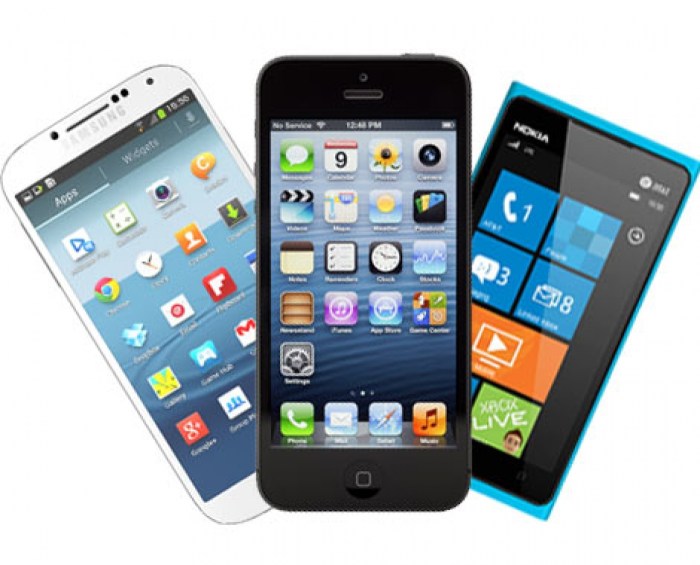 Gadget handphone