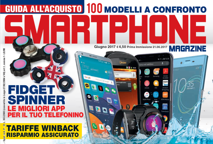 Smartphone Magazine è in edicola - Cellulare Magazine