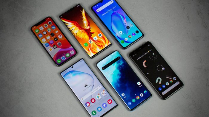 Teknologi smartphone terbaru