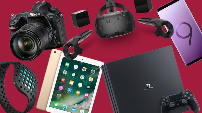 Teknologi gadget terbaru